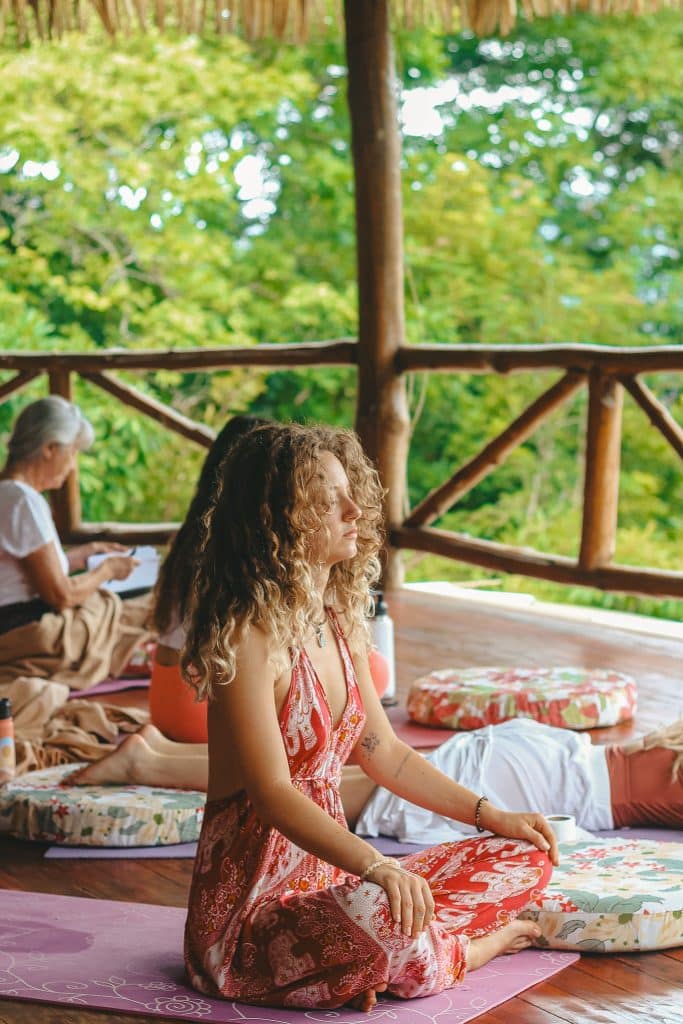 Serenity Within: A Retreat for Women