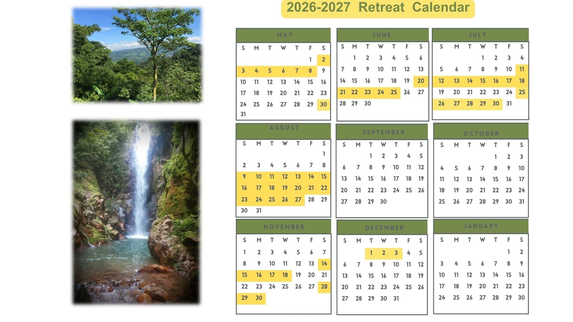 Calendario Julio 2024 3D Morado y rosa (6)