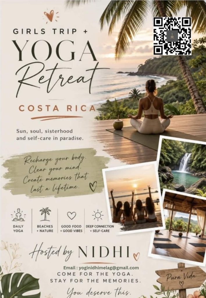 Women’s Wellness & Yoga Retreat